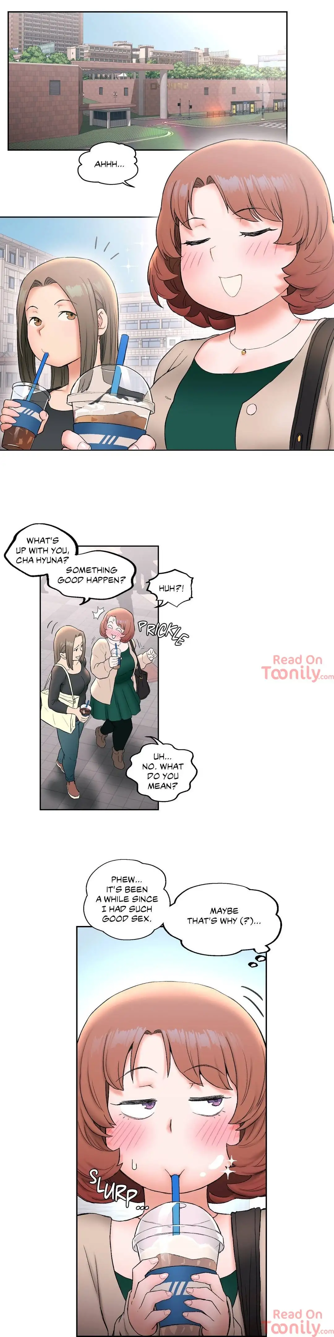 Sexercise Chapter 14 Page 8
