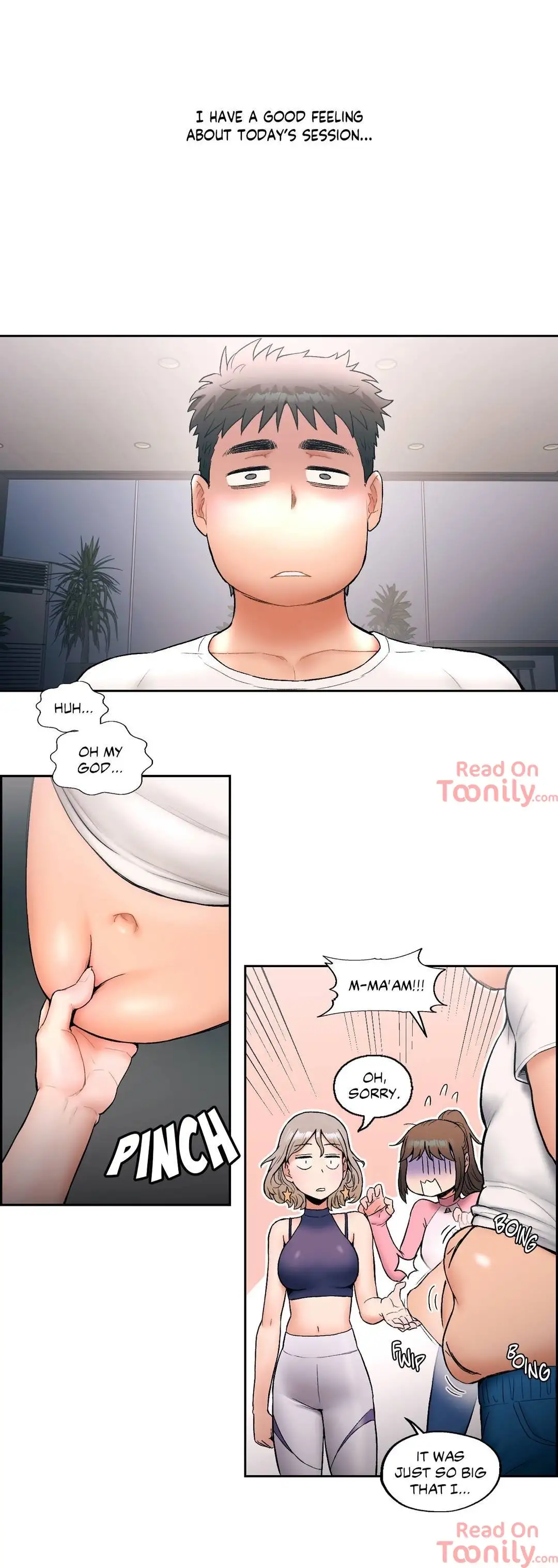 Sexercise Chapter 15 Page 14