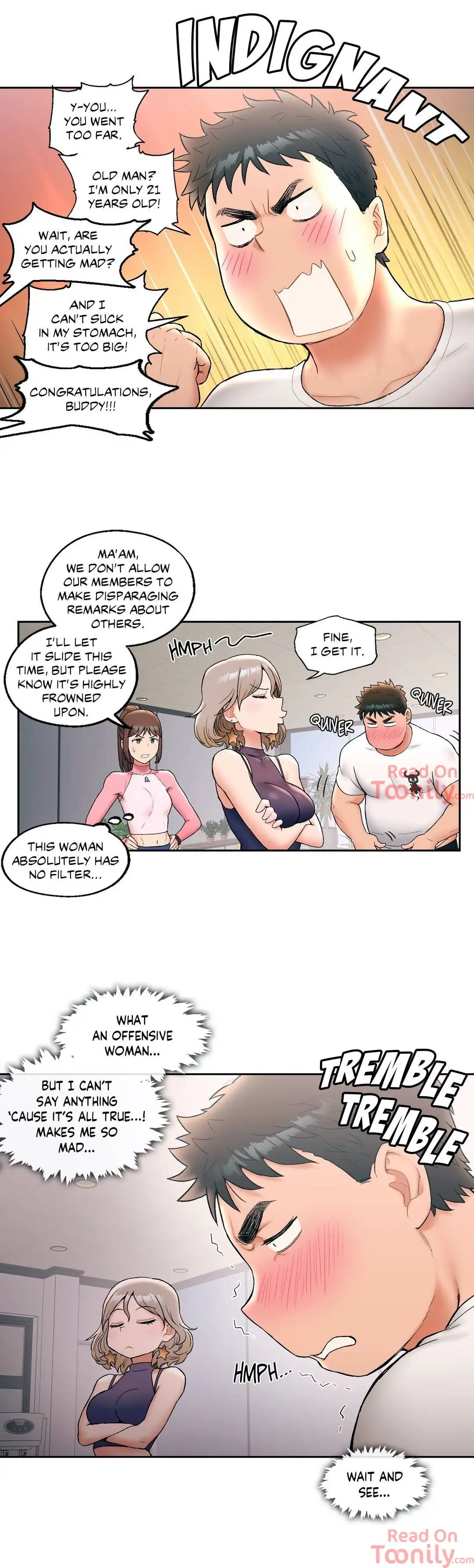 Sexercise Chapter 15 Page 16