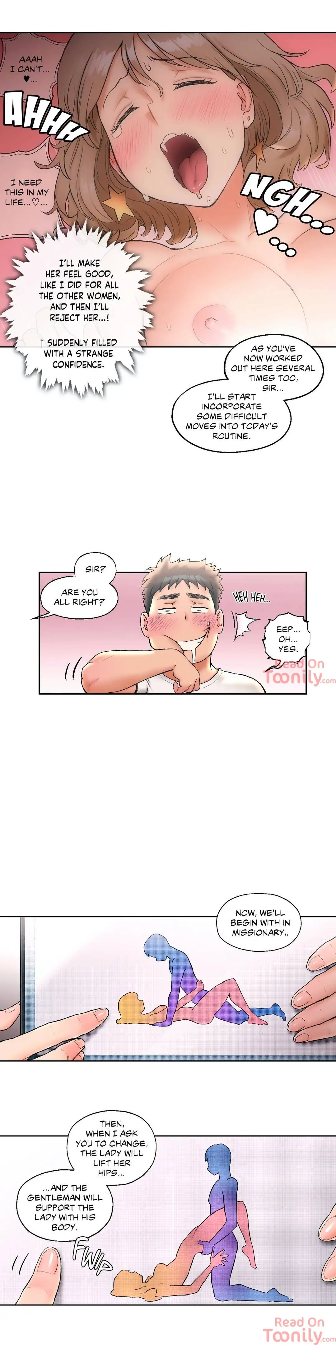 Sexercise Chapter 15 Page 17