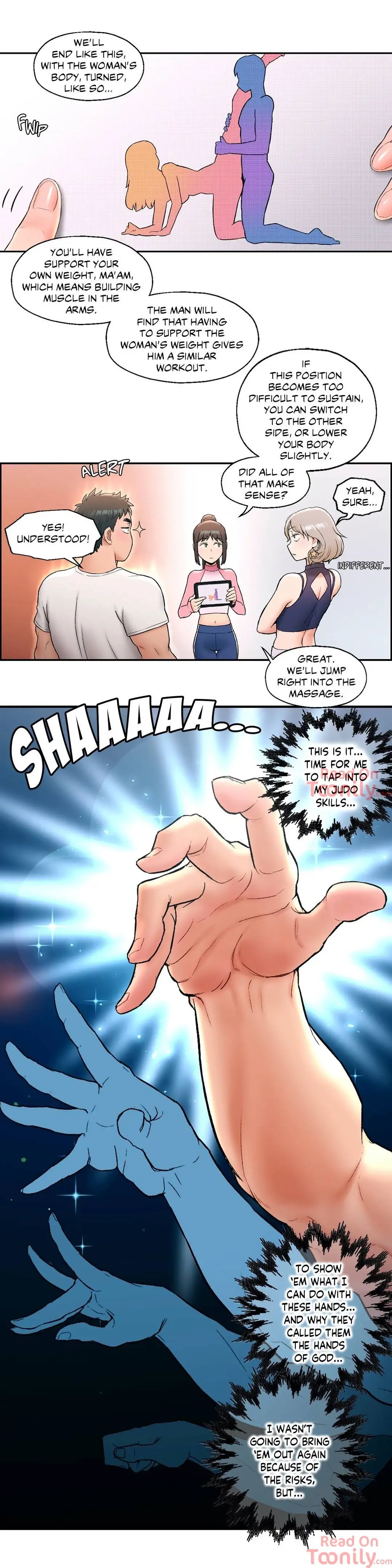 Sexercise Chapter 15 Page 18