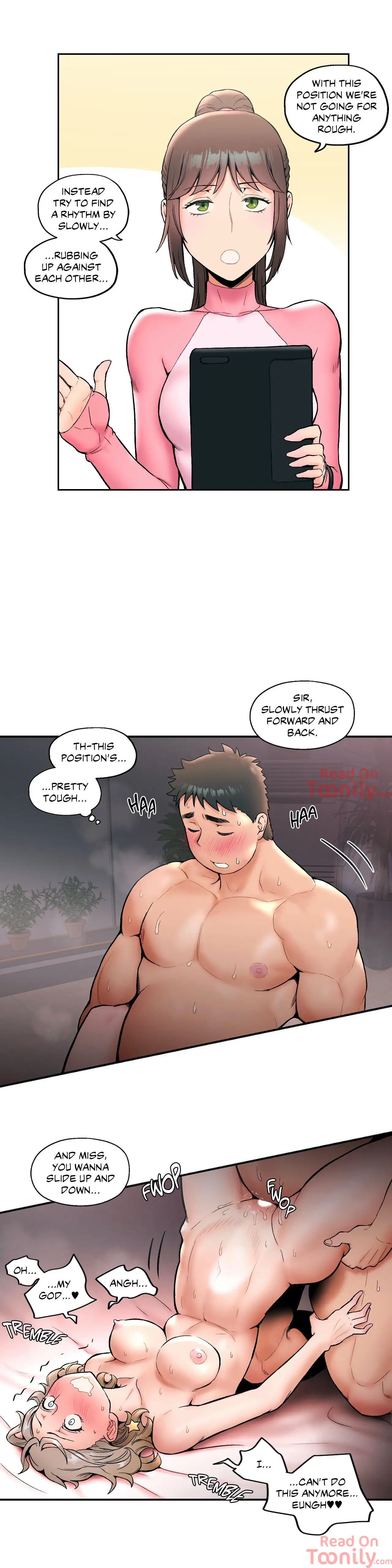 Sexercise Chapter 16 Page 14