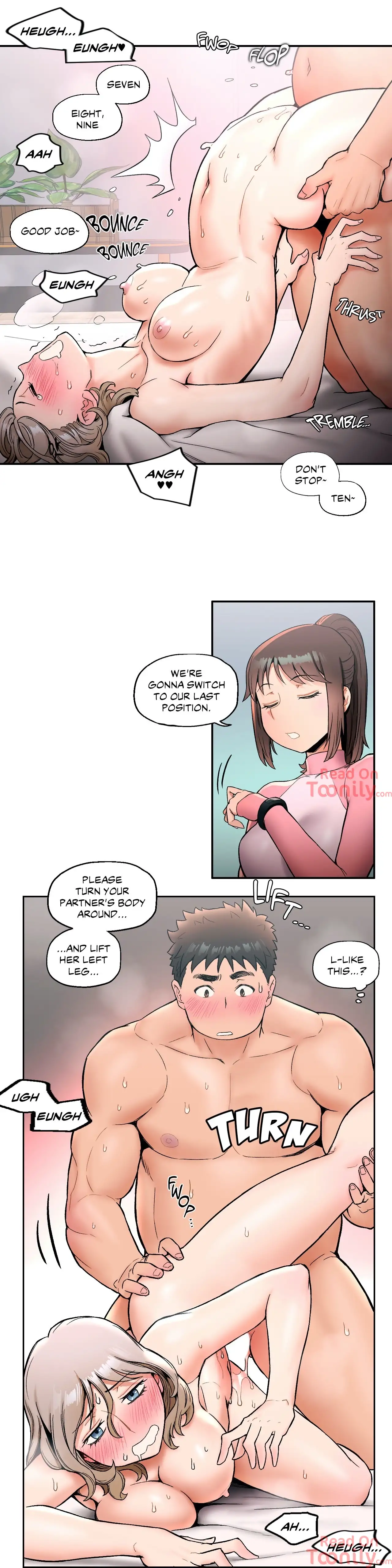 Sexercise Chapter 16 Page 16