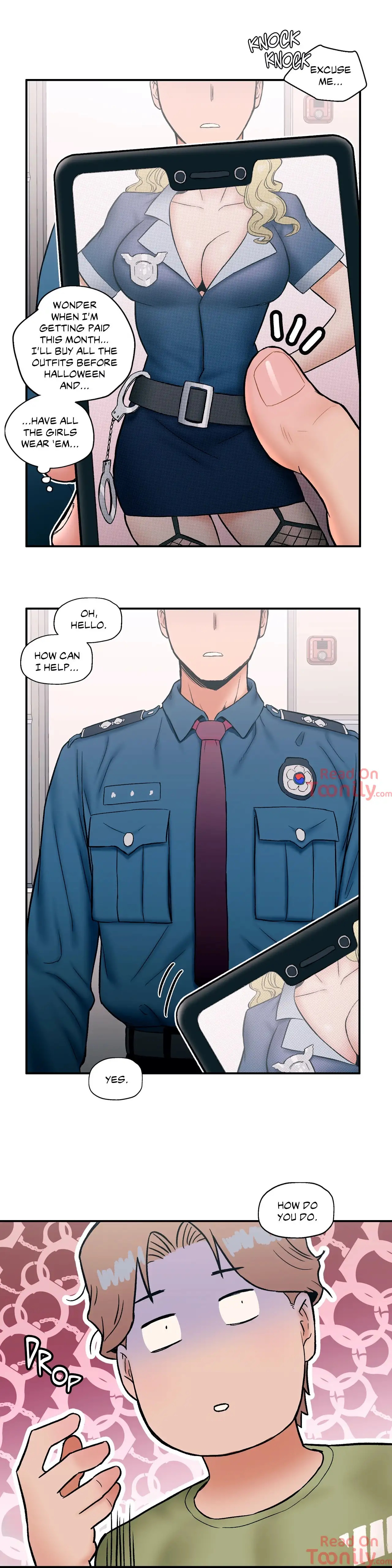 Sexercise Chapter 16 Page 21