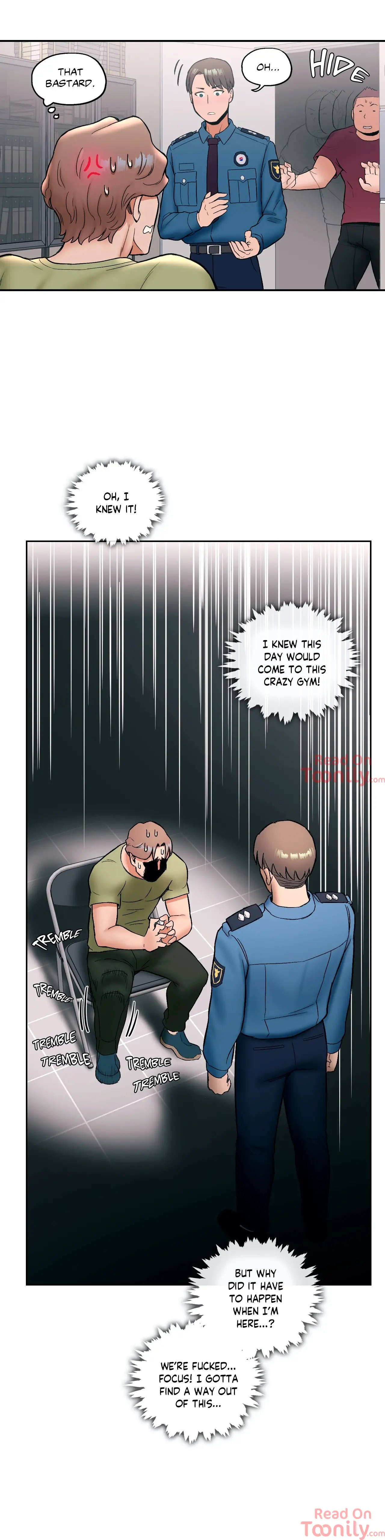 Sexercise Chapter 16 Page 23