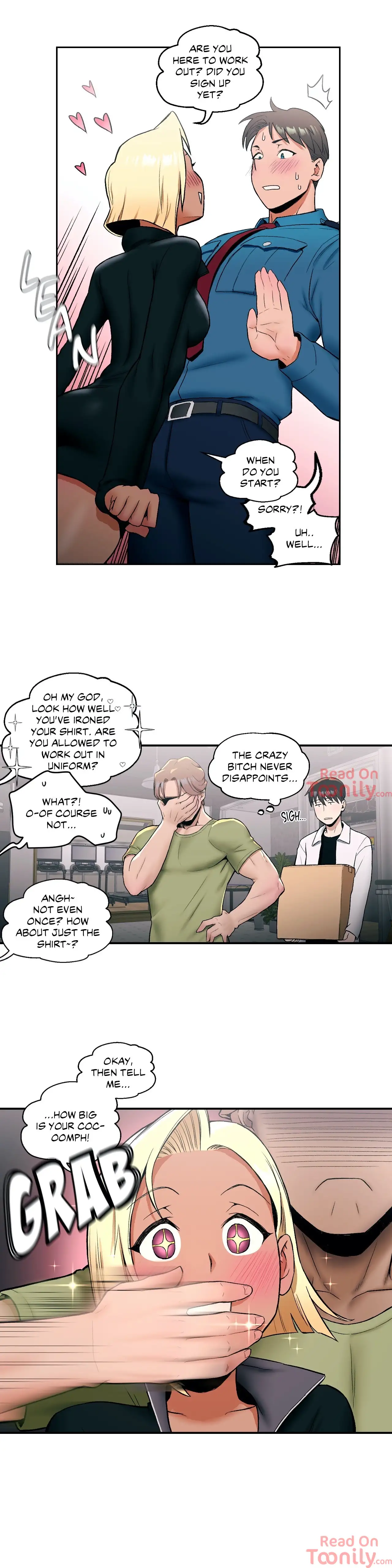 Sexercise Chapter 17 Page 10