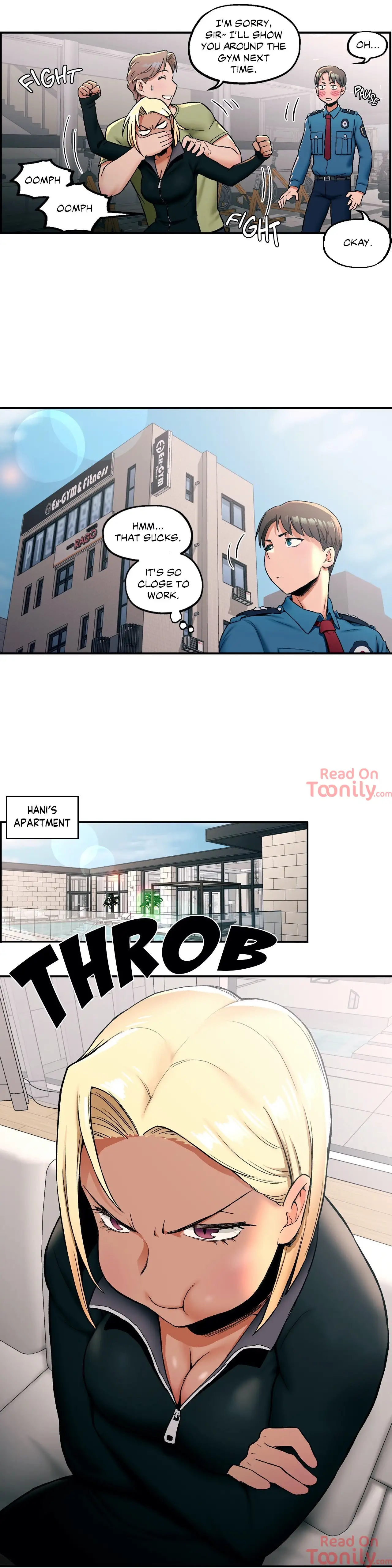 Sexercise Chapter 17 Page 11
