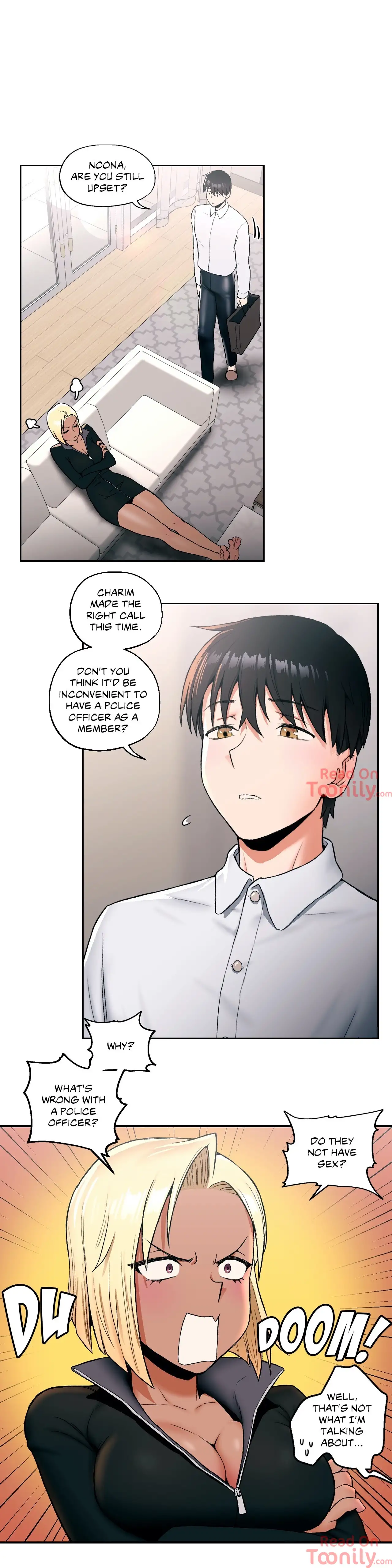 Sexercise Chapter 17 Page 12