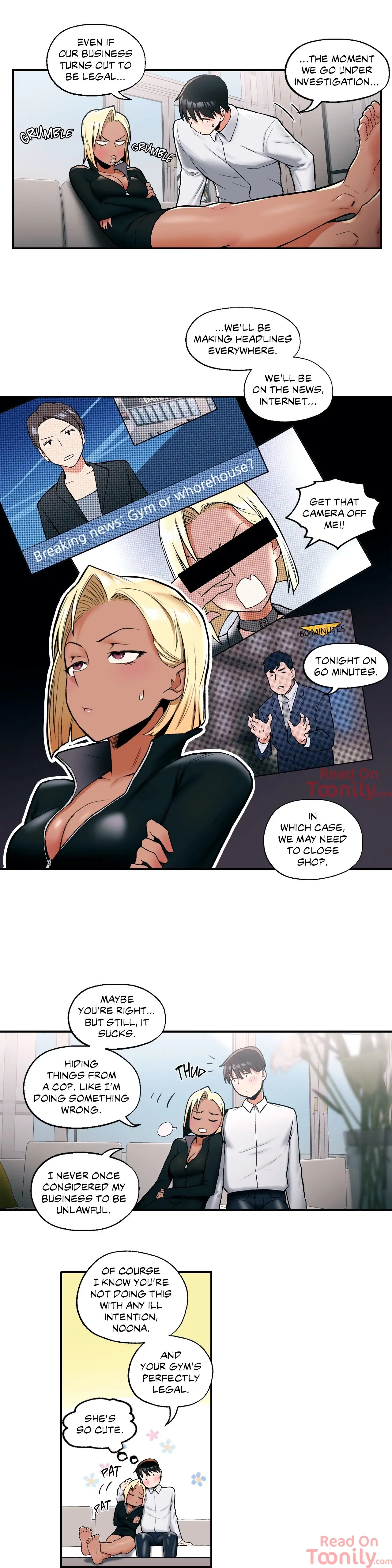 Sexercise Chapter 17 Page 13