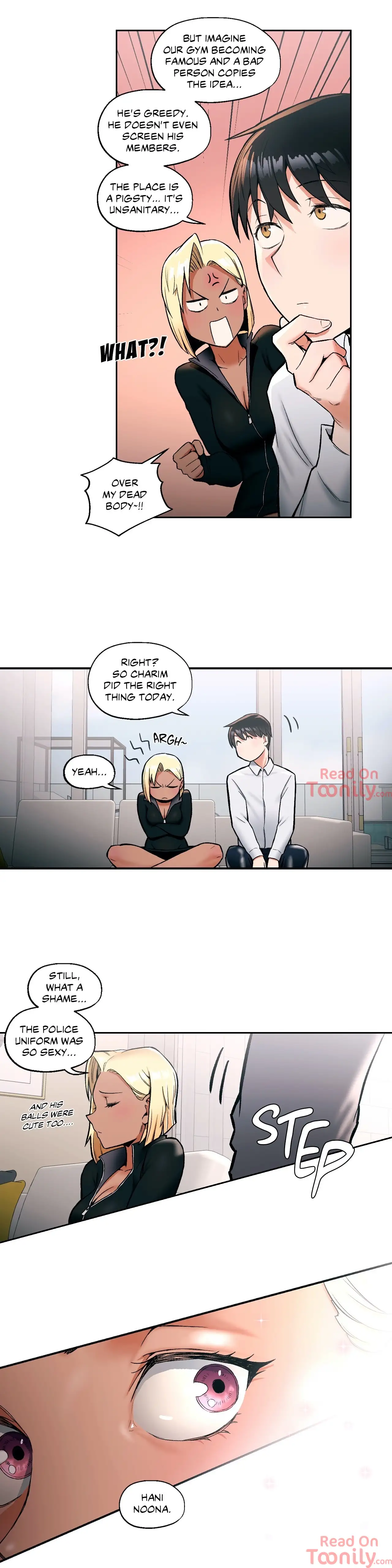 Sexercise Chapter 17 Page 14