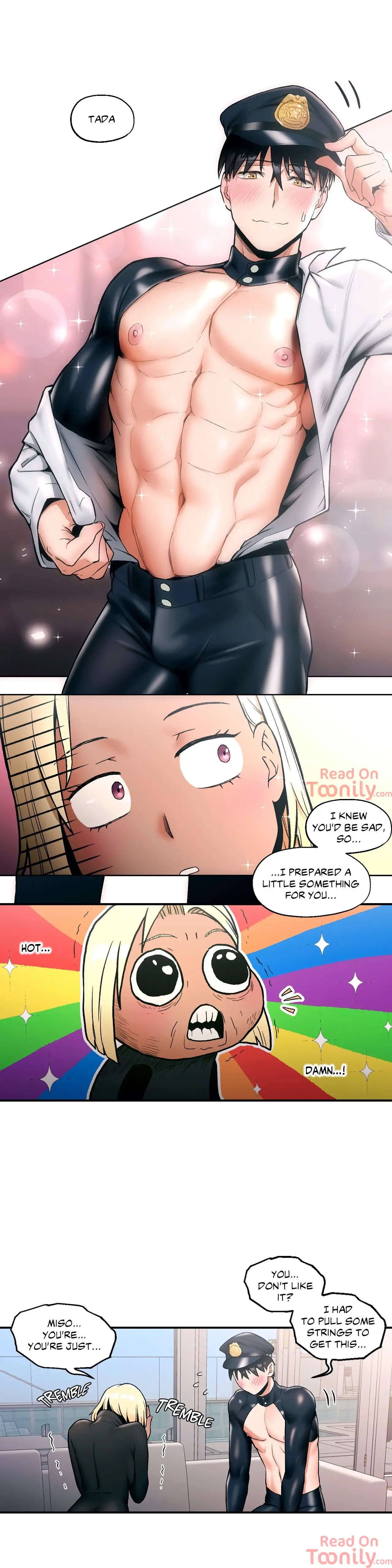 Sexercise Chapter 17 Page 15