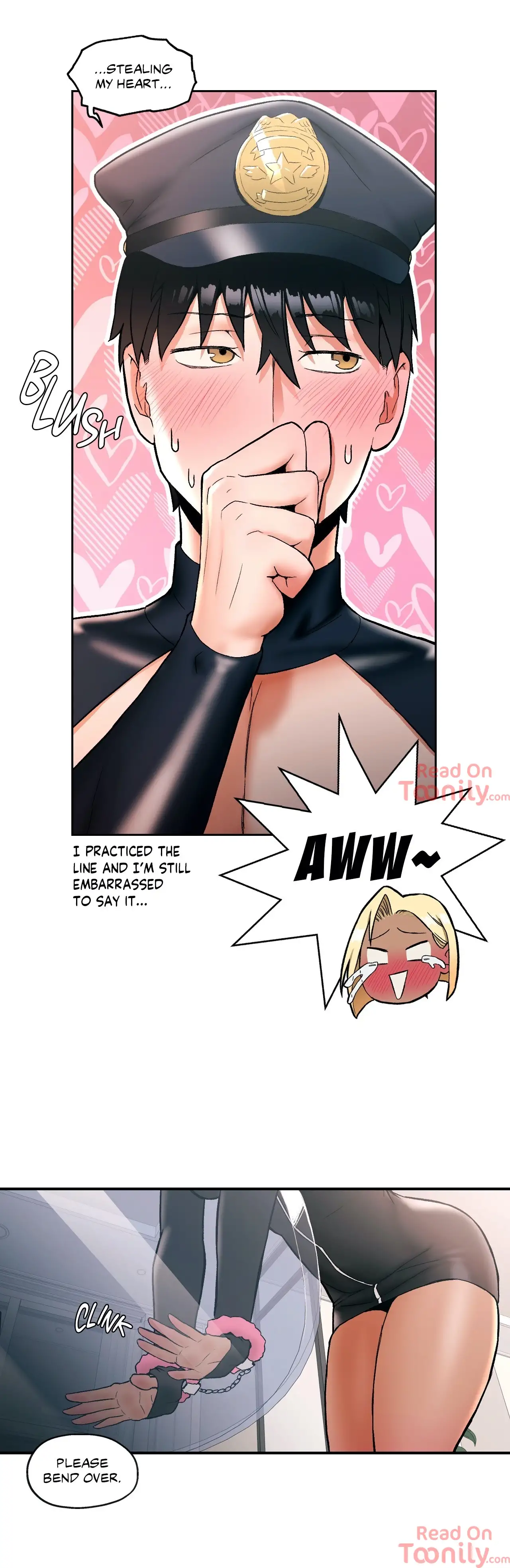 Sexercise Chapter 17 Page 18