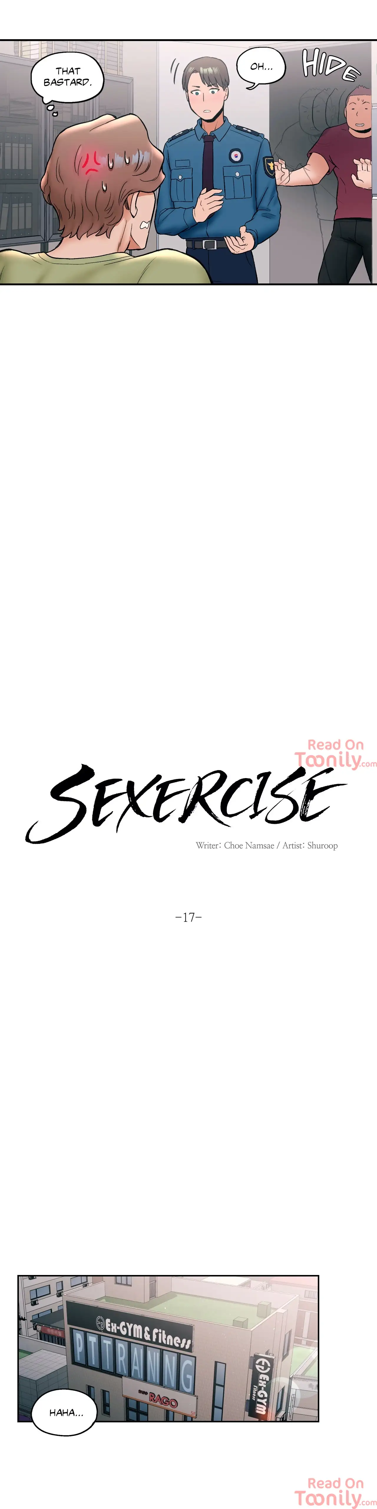 Sexercise Chapter 17 Page 2