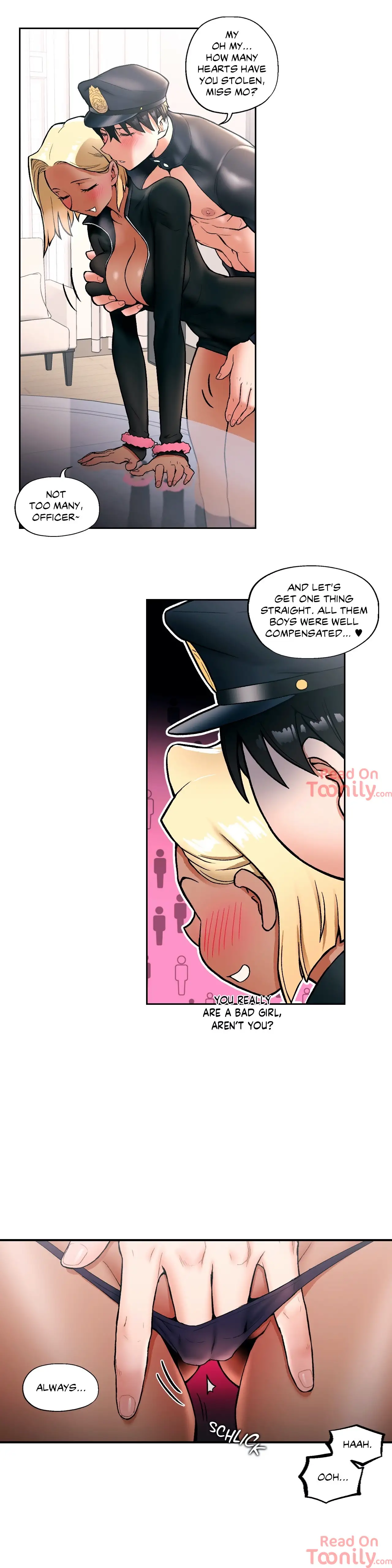 Sexercise Chapter 17 Page 20