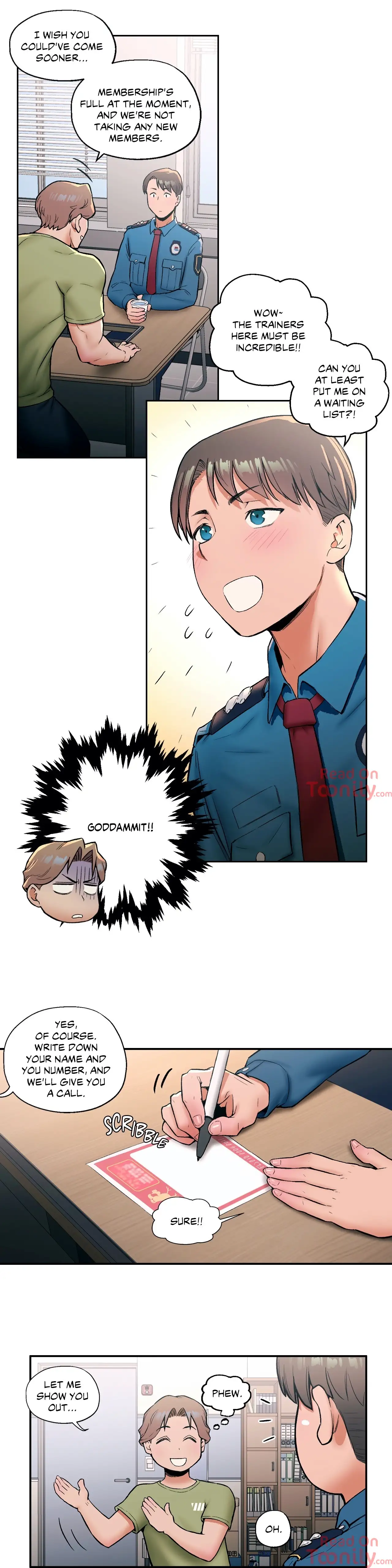 Sexercise Chapter 17 Page 5