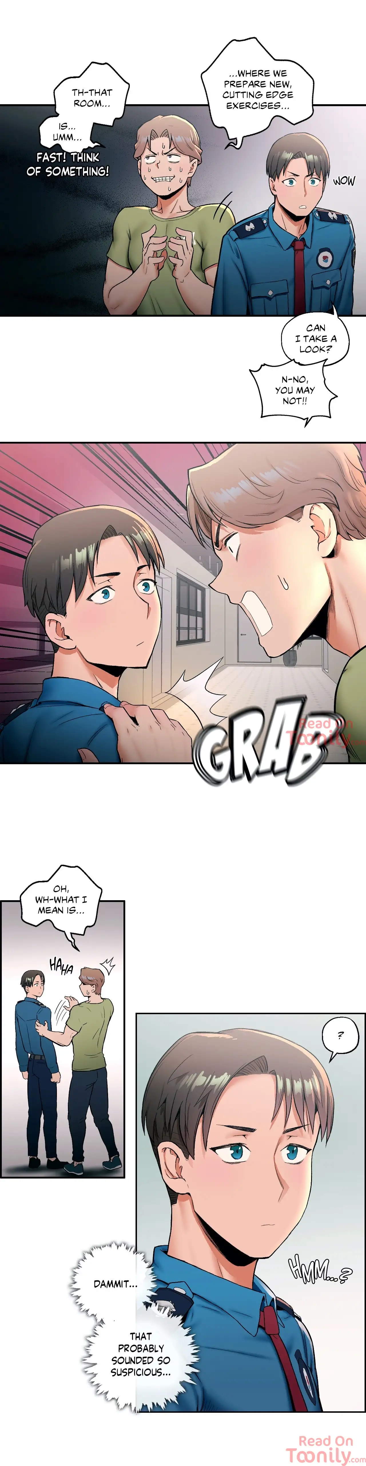Sexercise Chapter 17 Page 7