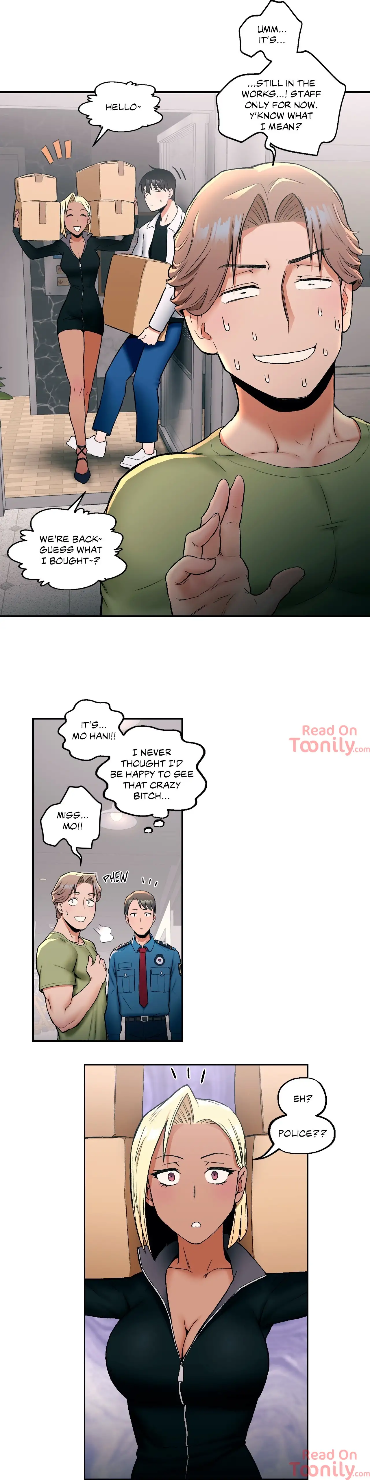 Sexercise Chapter 17 Page 8