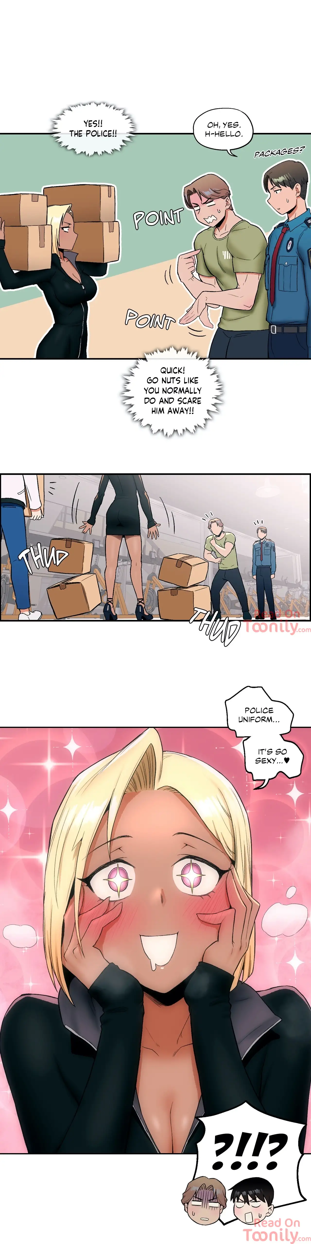 Sexercise Chapter 17 Page 9