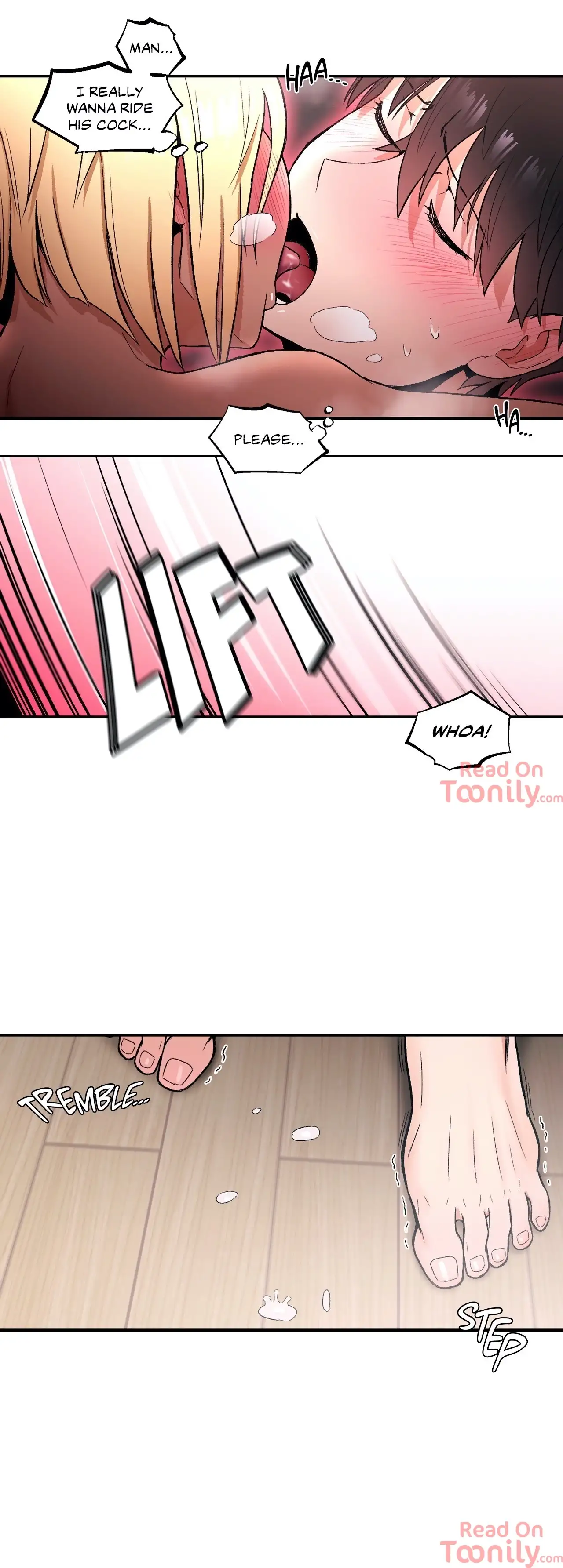 Sexercise Chapter 18 Page 16