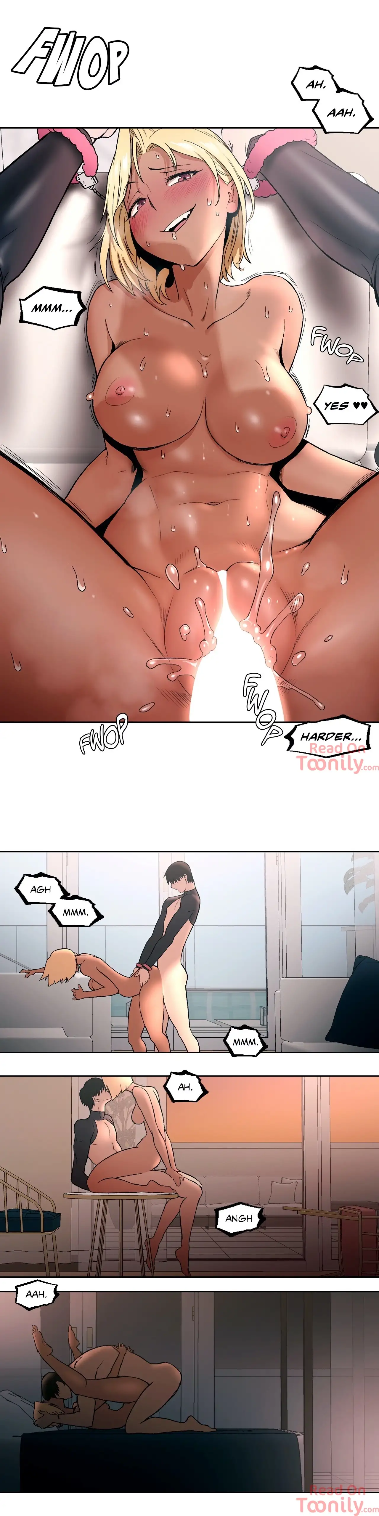 Sexercise Chapter 18 Page 19
