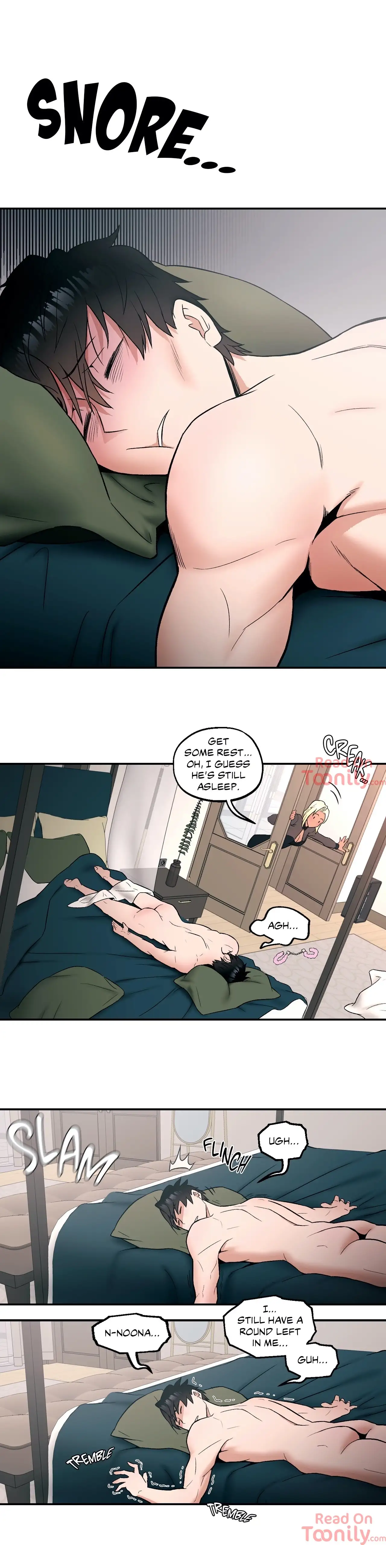 Sexercise Chapter 18 Page 21