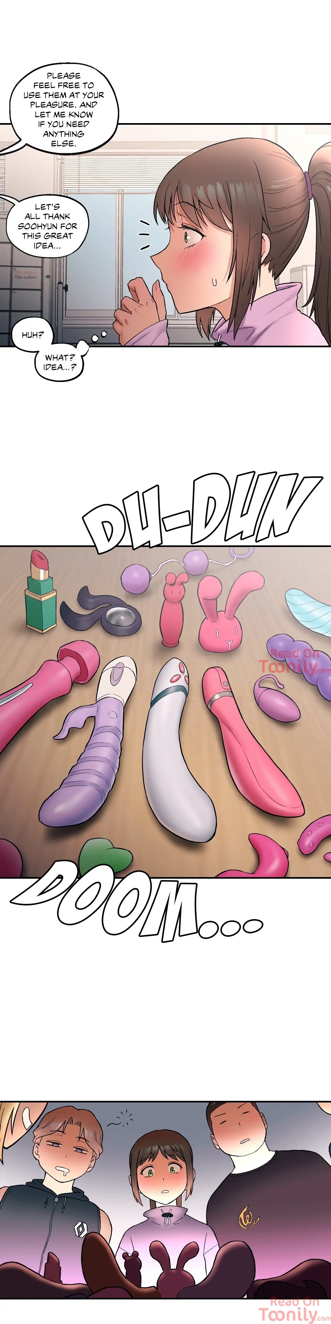 Sexercise Chapter 18 Page 24