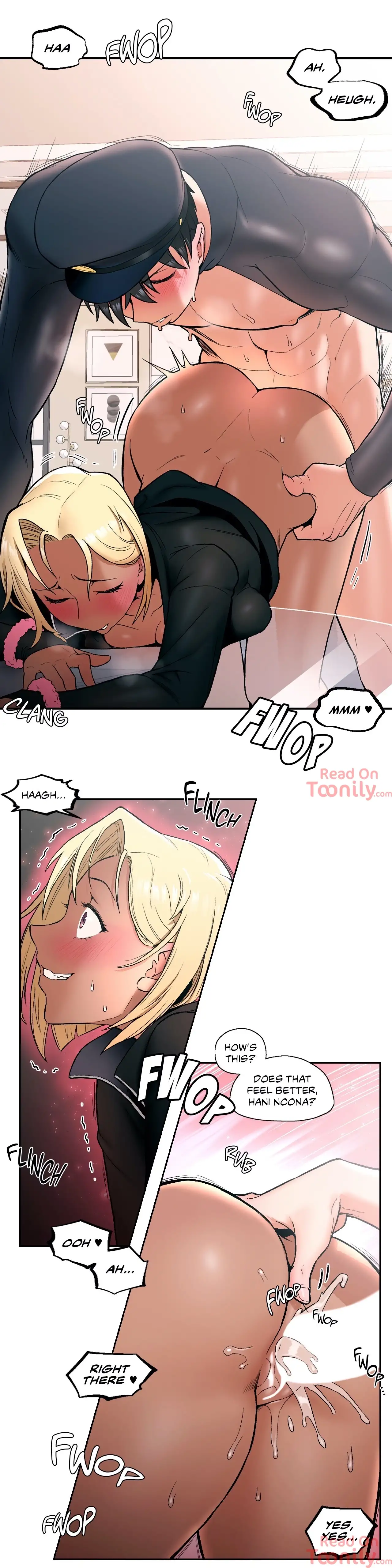 Sexercise Chapter 18 Page 3