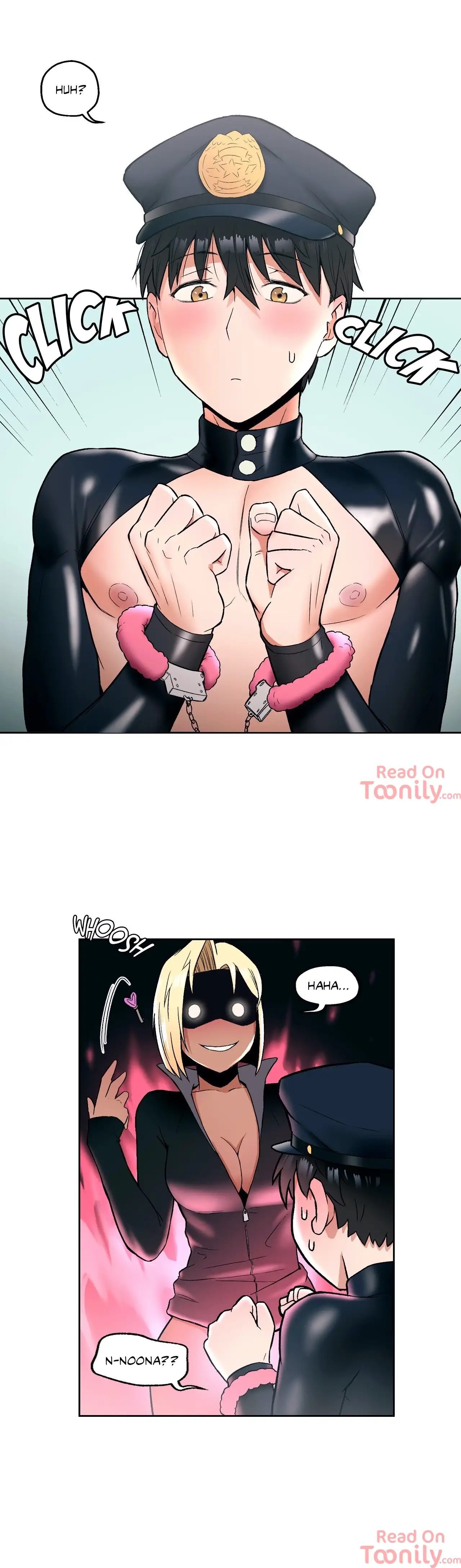 Sexercise Chapter 18 Page 5