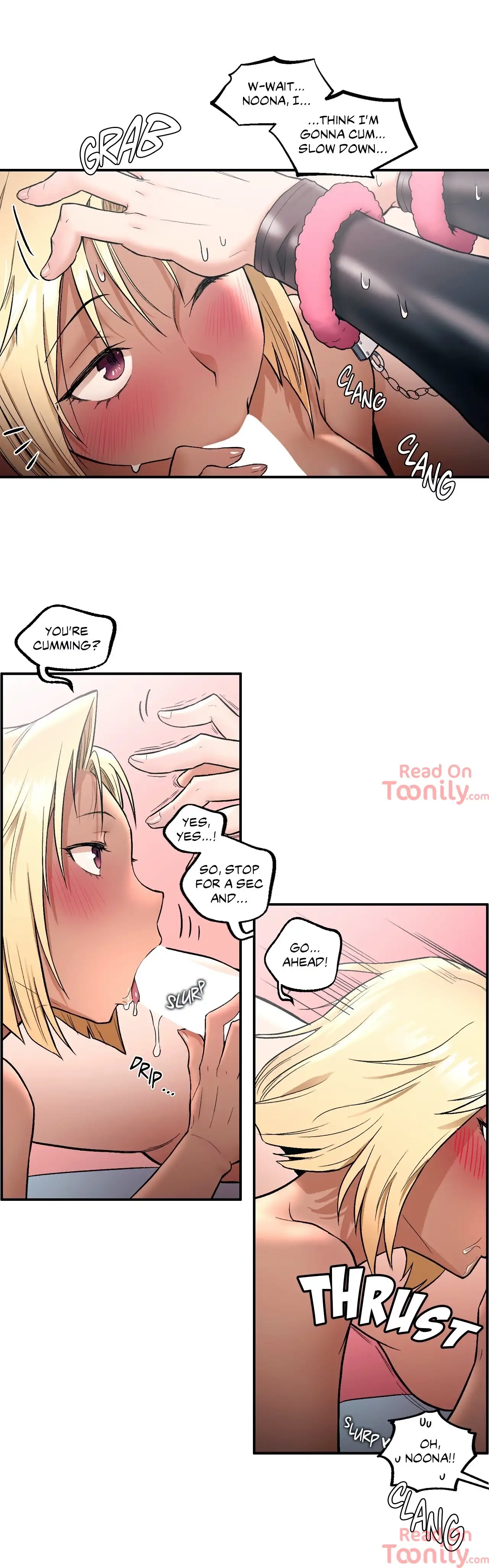 Sexercise Chapter 18 Page 9