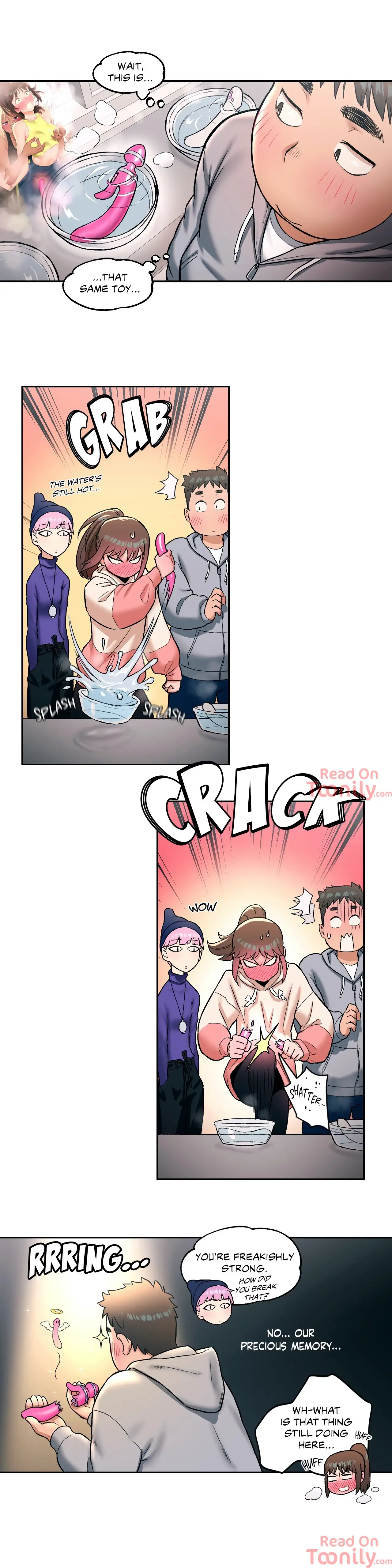 Sexercise Chapter 19 Page 10
