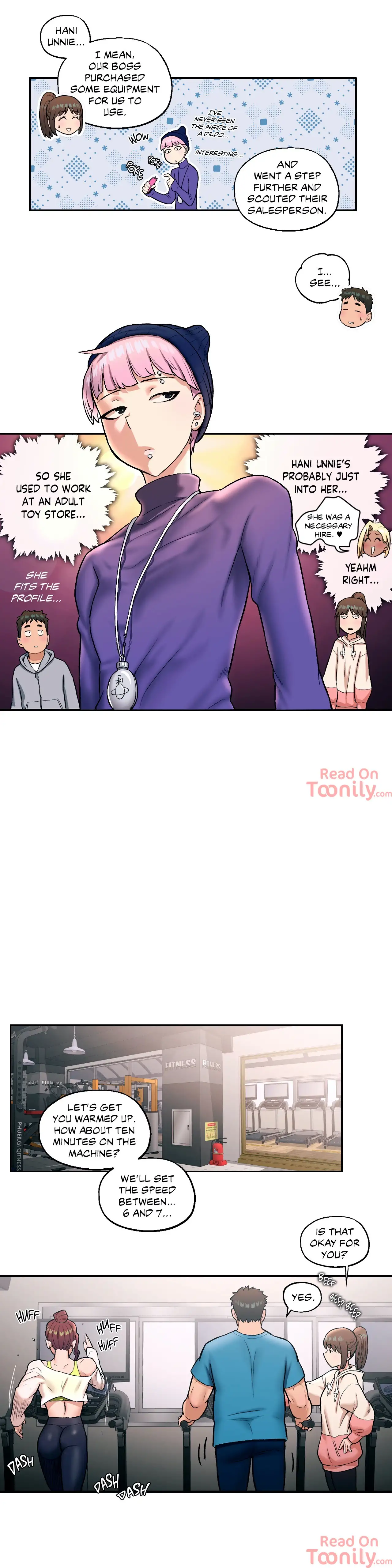 Sexercise Chapter 19 Page 11