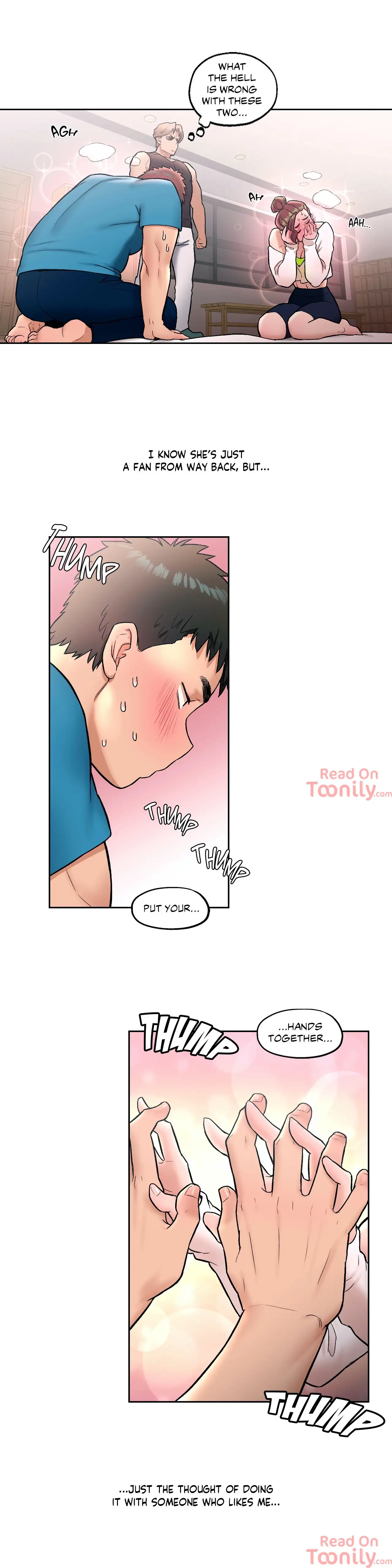Sexercise Chapter 19 Page 19