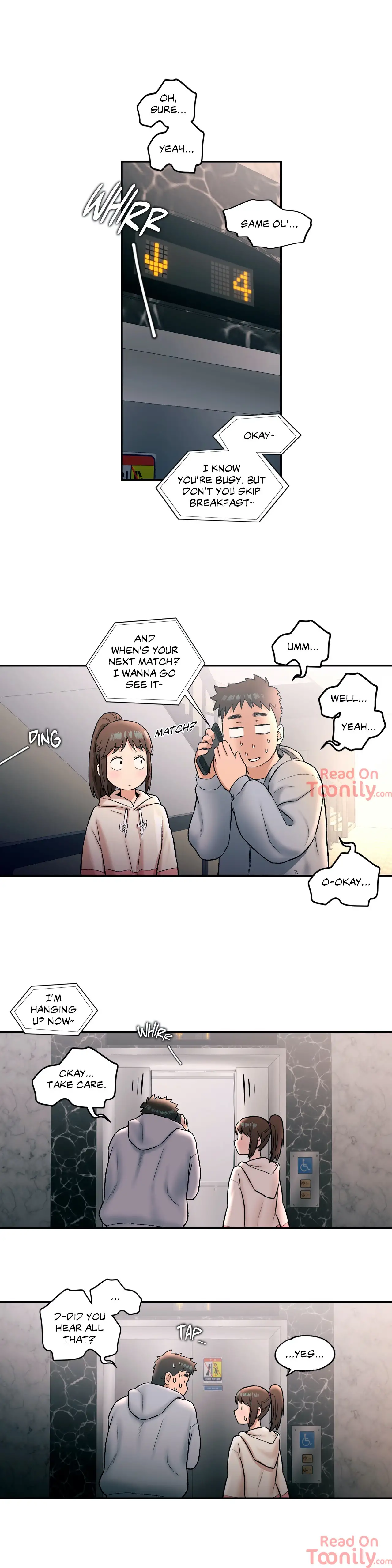 Sexercise Chapter 19 Page 5