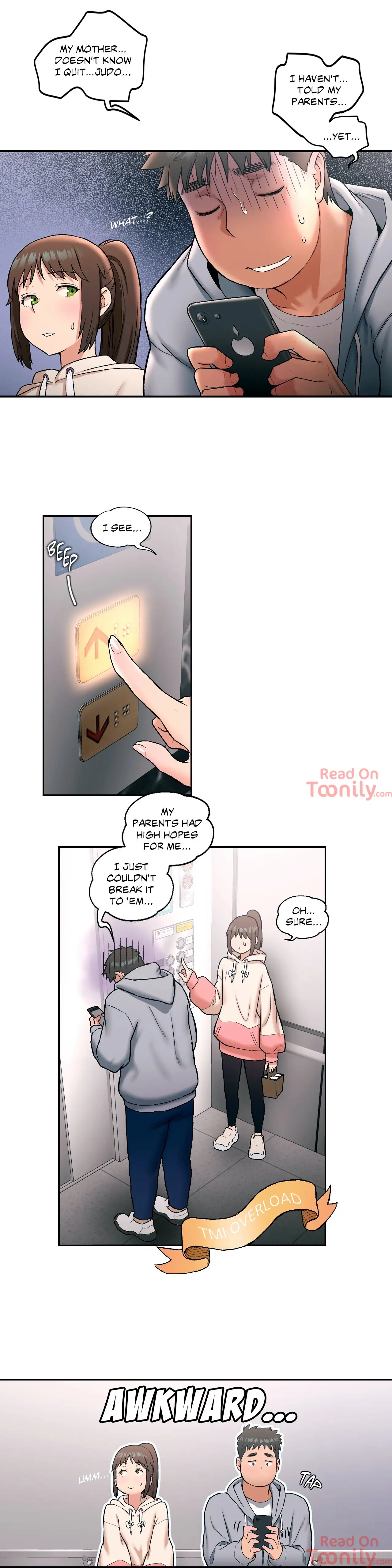 Sexercise Chapter 19 Page 6