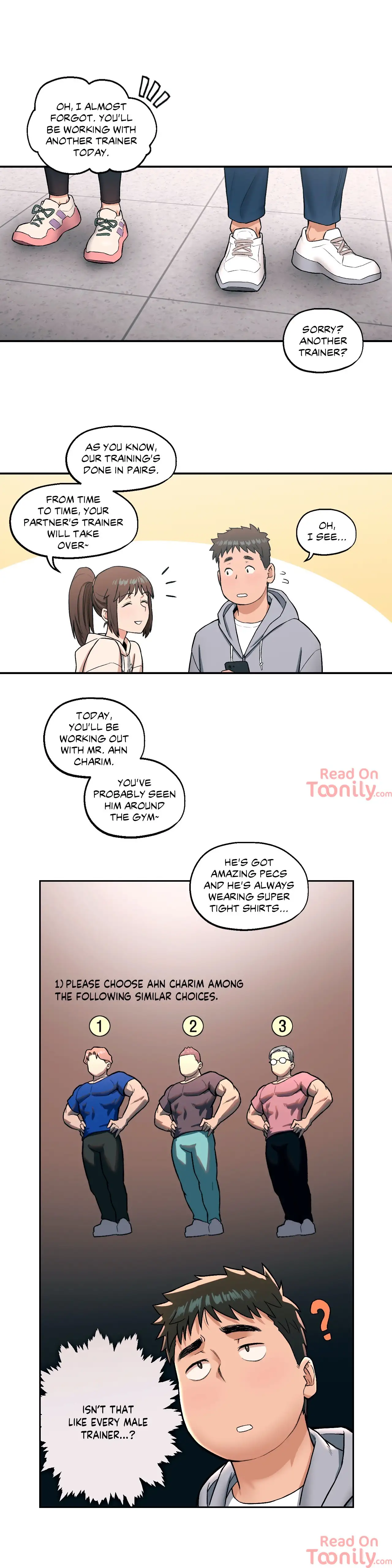 Sexercise Chapter 19 Page 7