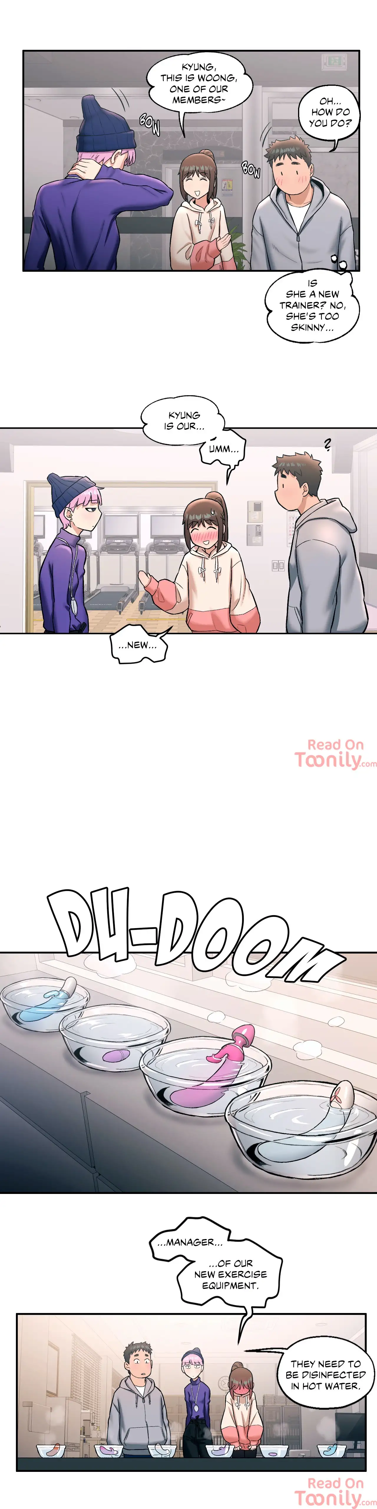 Sexercise Chapter 19 Page 9