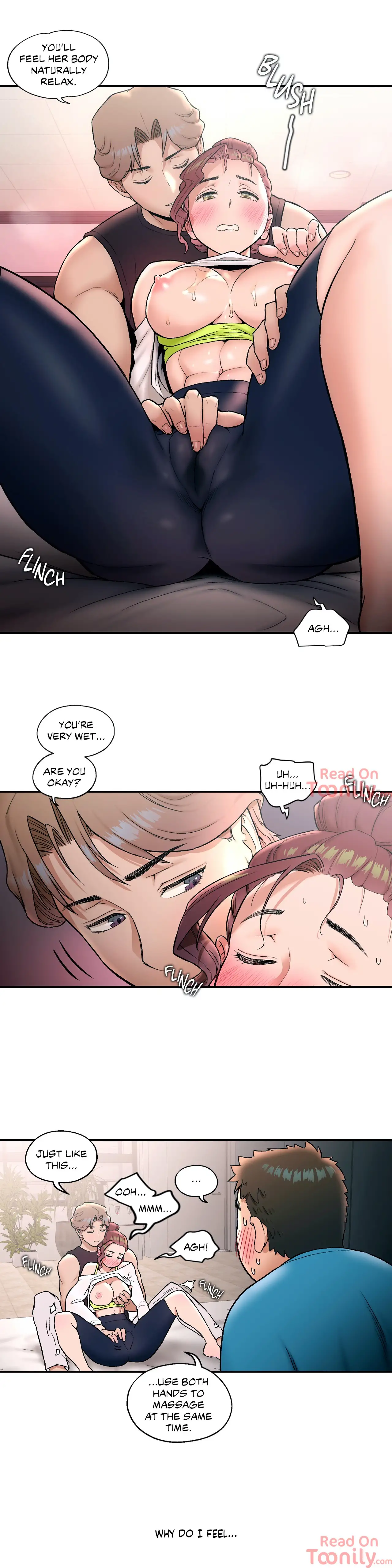 Sexercise Chapter 20 Page 12