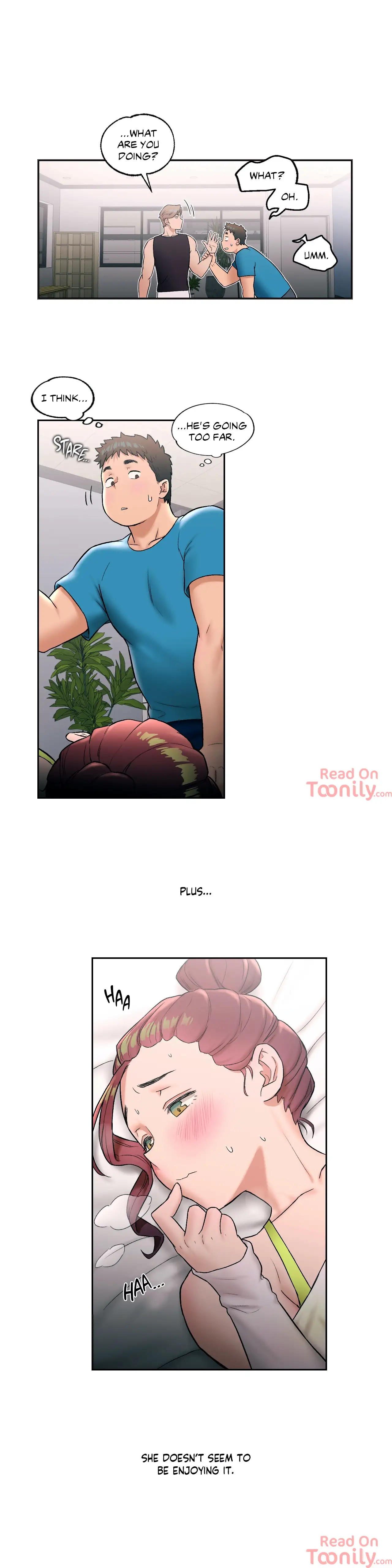 Sexercise Chapter 20 Page 17