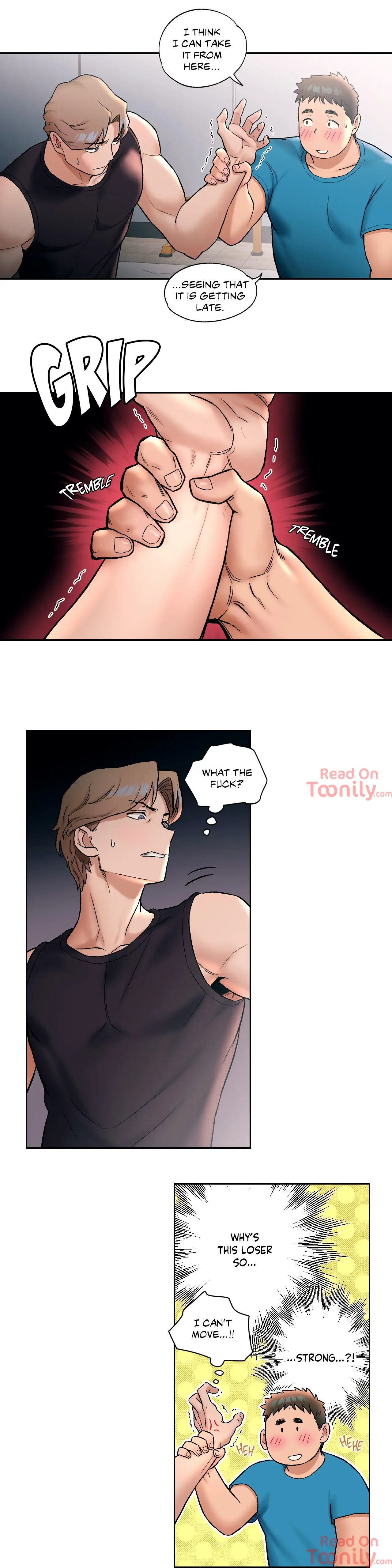 Sexercise Chapter 20 Page 18