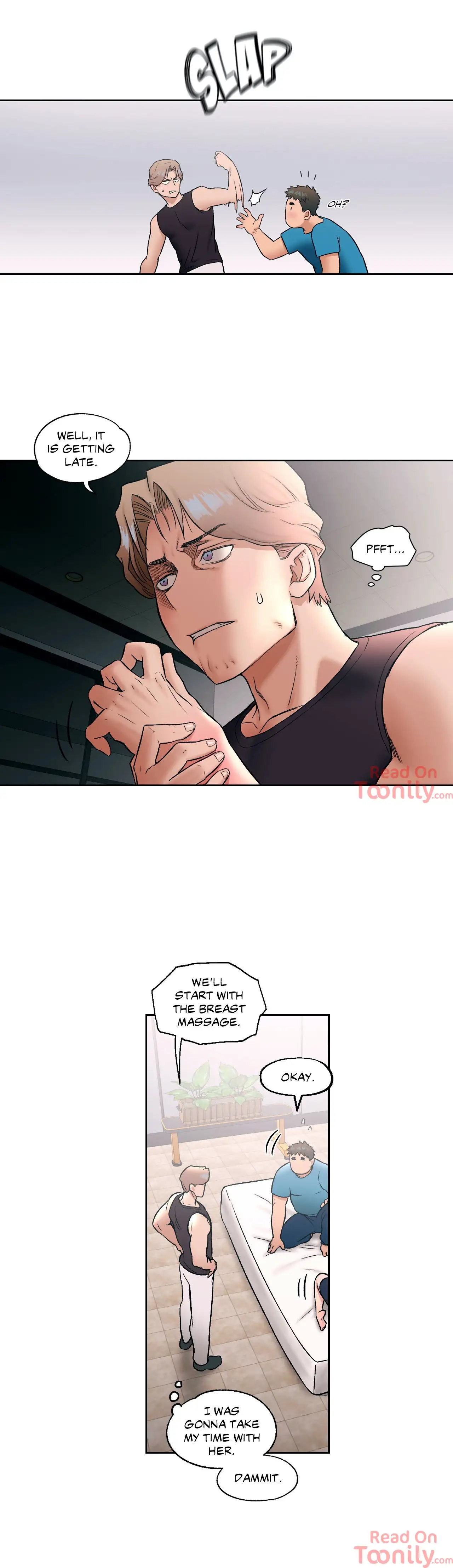 Sexercise Chapter 20 Page 19