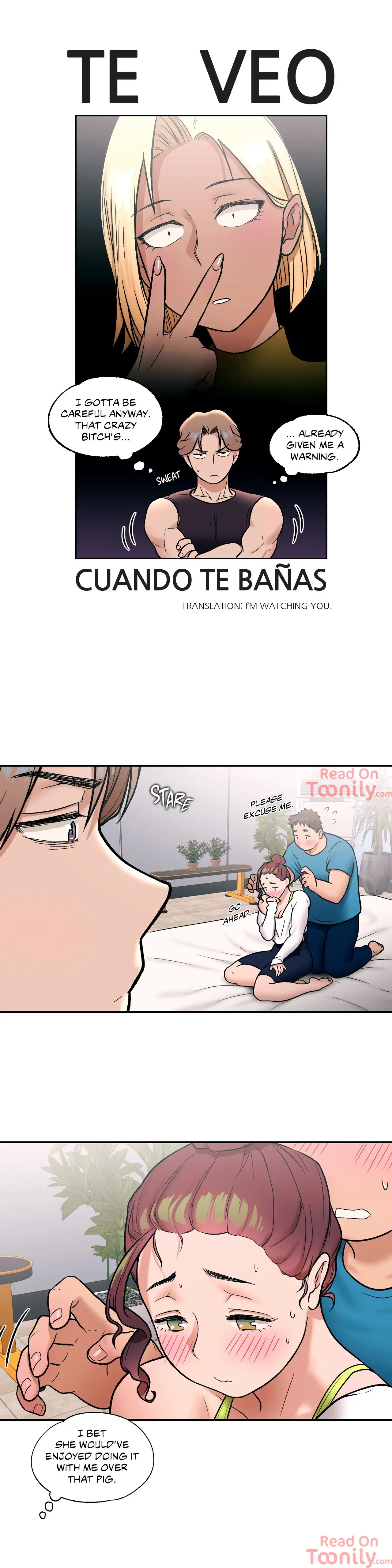 Sexercise Chapter 20 Page 20