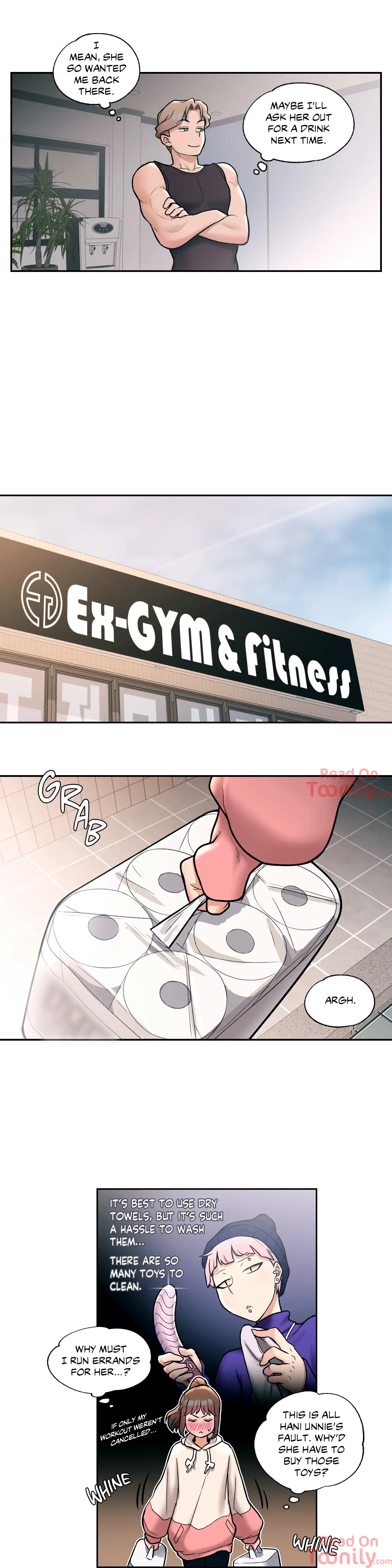 Sexercise Chapter 20 Page 21