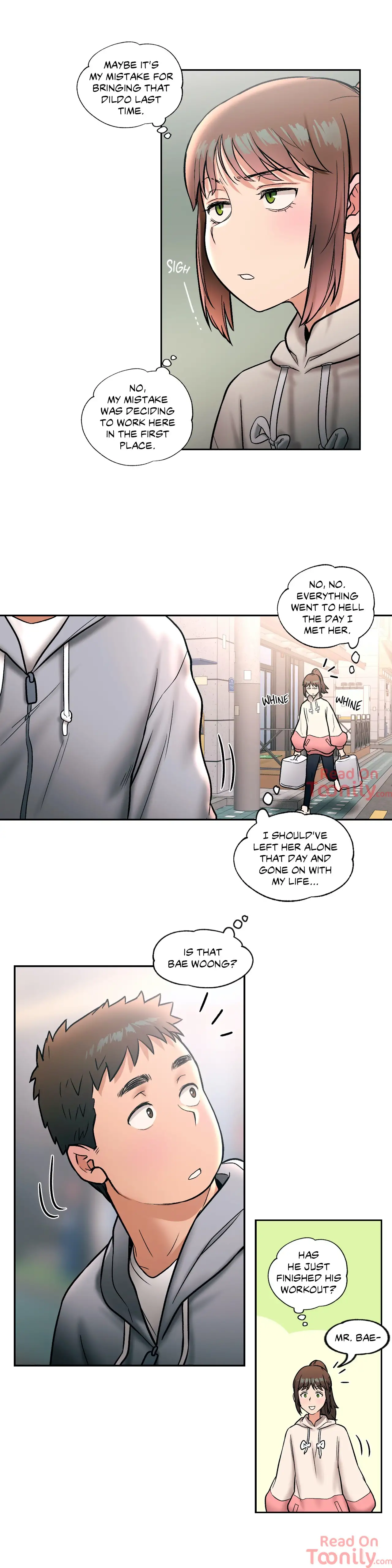 Sexercise Chapter 20 Page 22