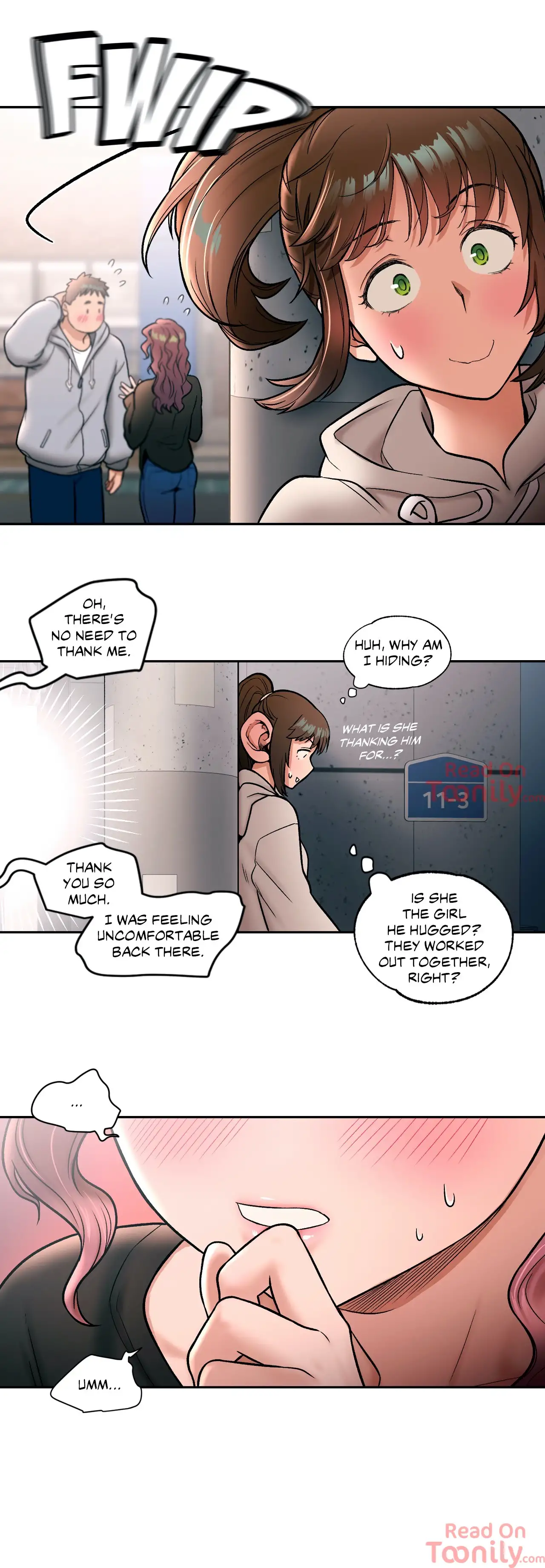 Sexercise Chapter 20 Page 23