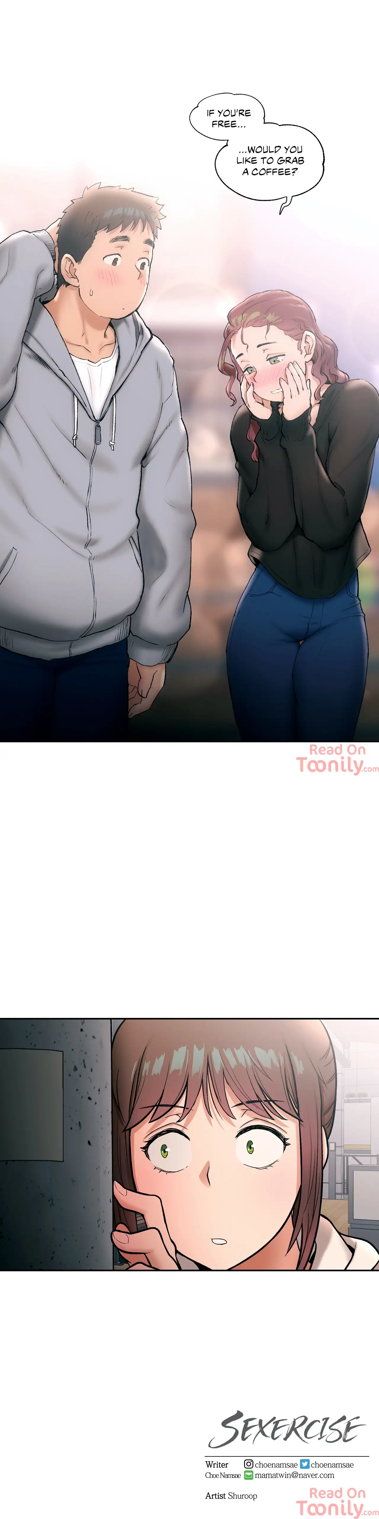 Sexercise Chapter 20 Page 24