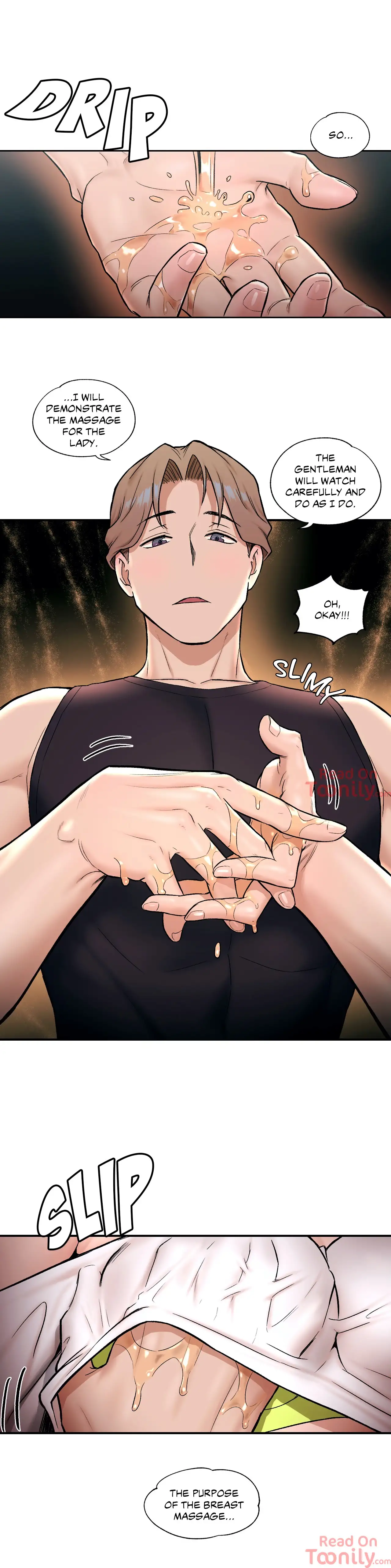 Sexercise Chapter 20 Page 8