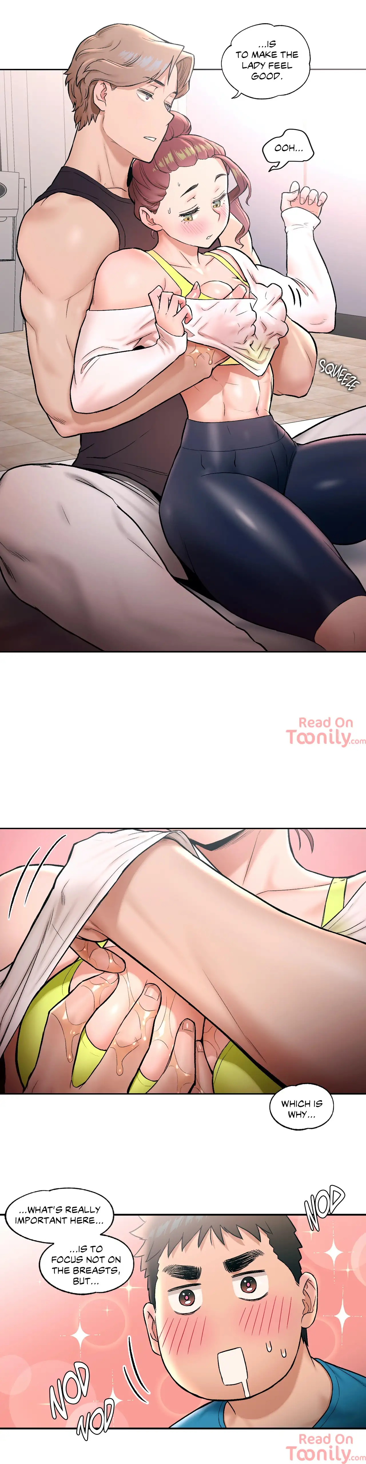 Sexercise Chapter 20 Page 9