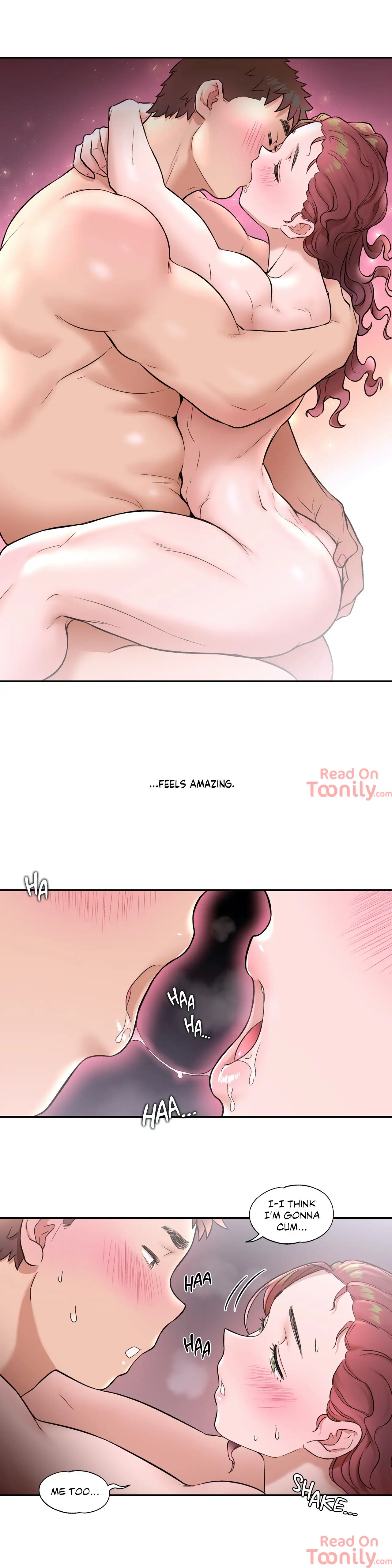 Sexercise Chapter 21 Page 21
