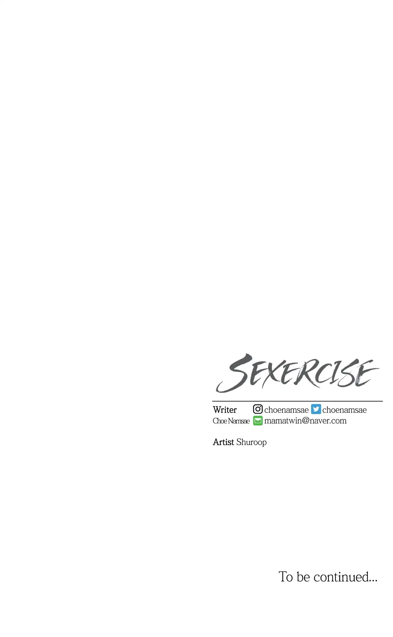 Sexercise Chapter 21 Page 25
