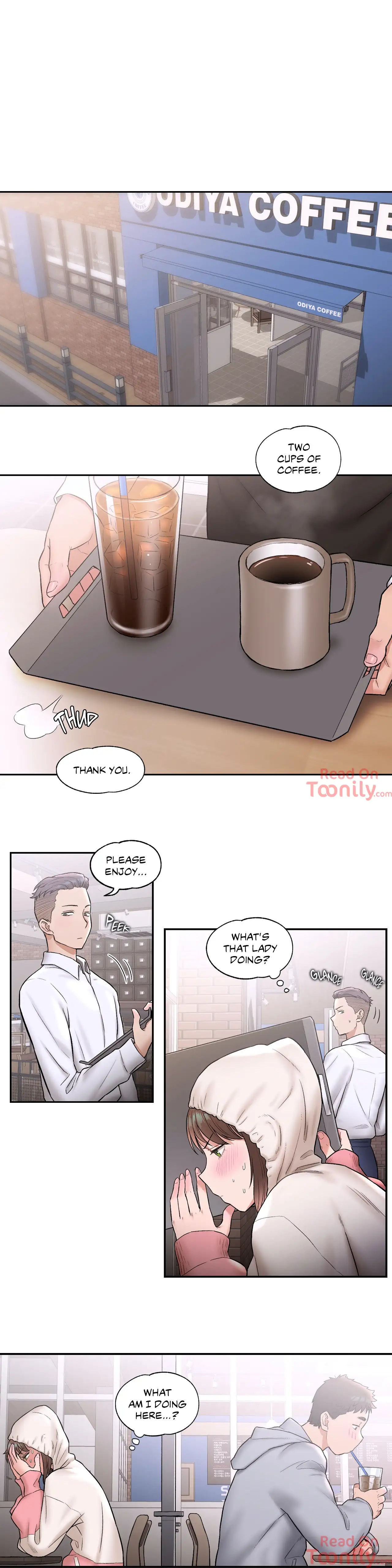 Sexercise Chapter 22 Page 1